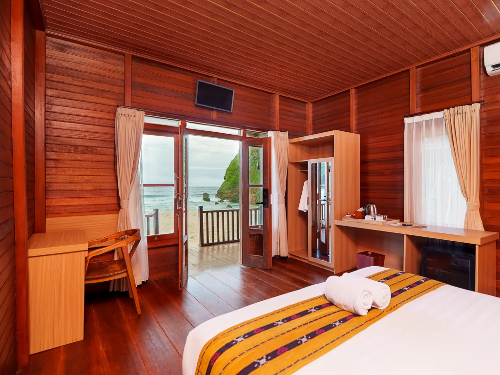 Wild Coastal Room at Umarimba