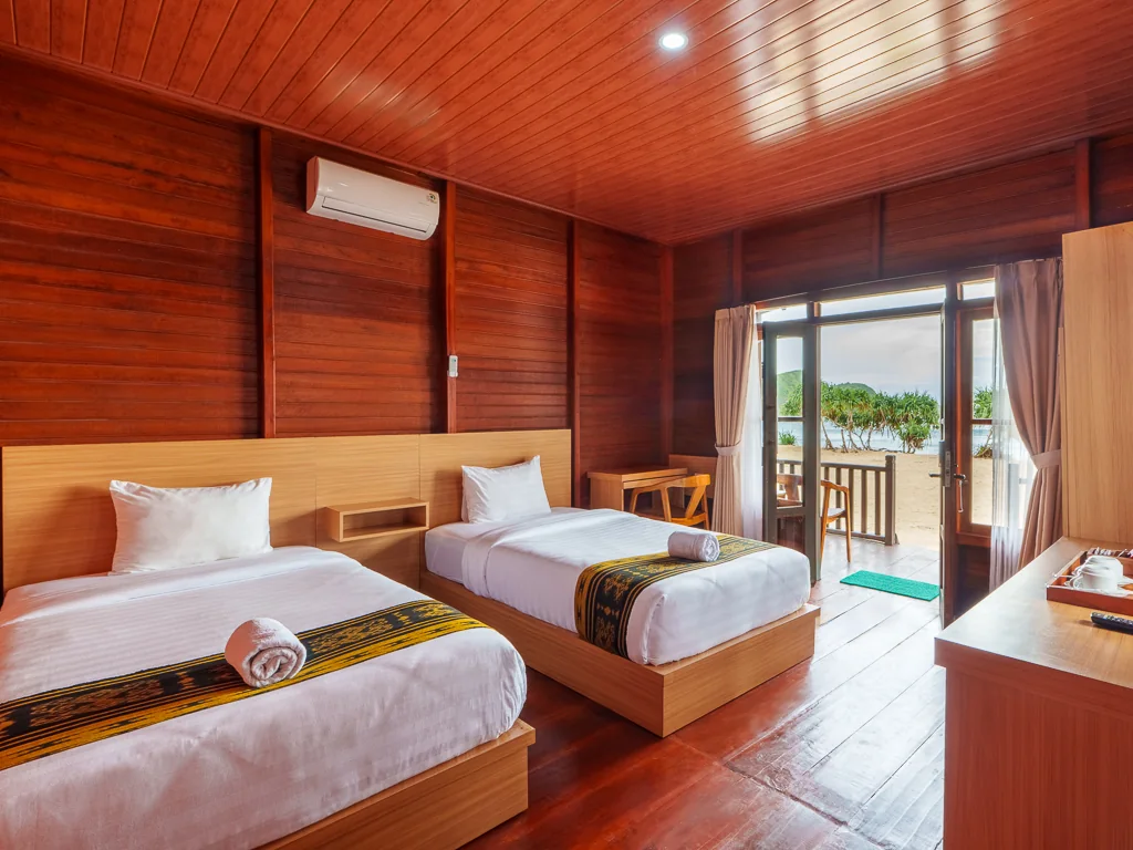Wild Coastal Room at Umarimba