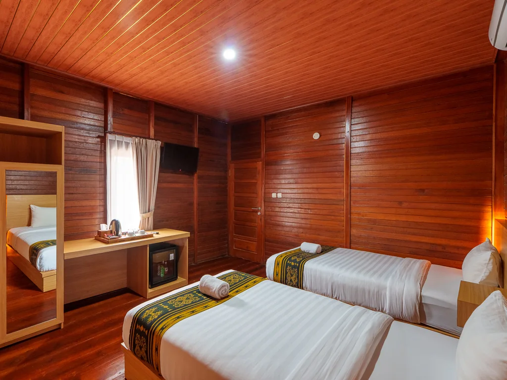 Wild Coastal Room at Umarimba